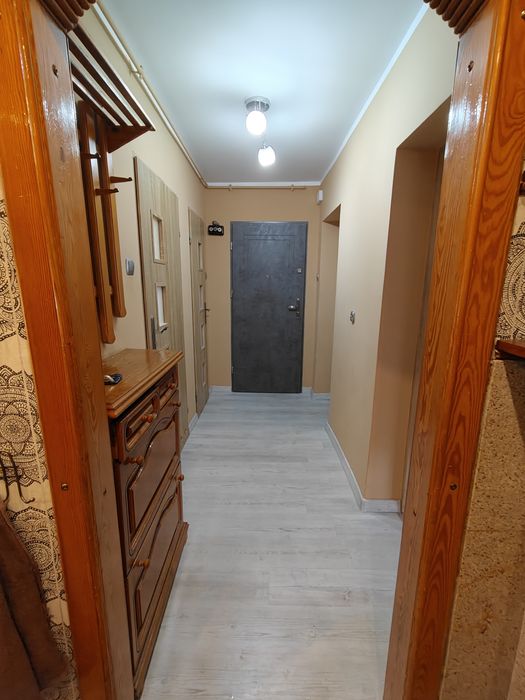 Sprzedam mieszkanie w bloku, 54,69 m² z piwnicą, garażem i ogródkiem