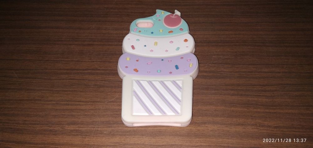 Etui case 3D - IPhone 5 / IPhone 5S - plecki
