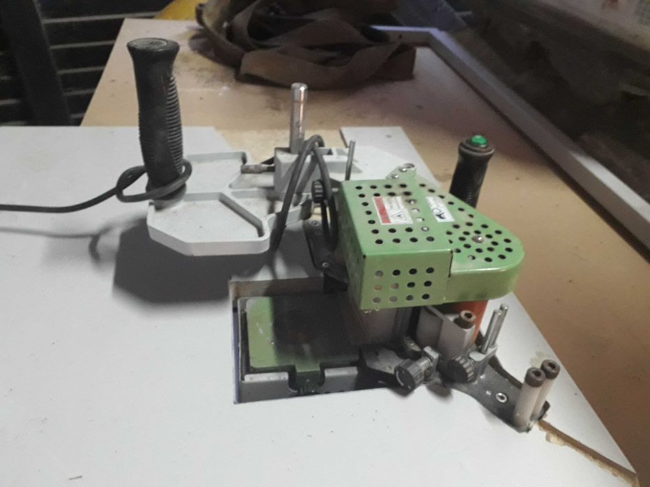 Okleiniarka krawędzi StanDrew MFZ 450