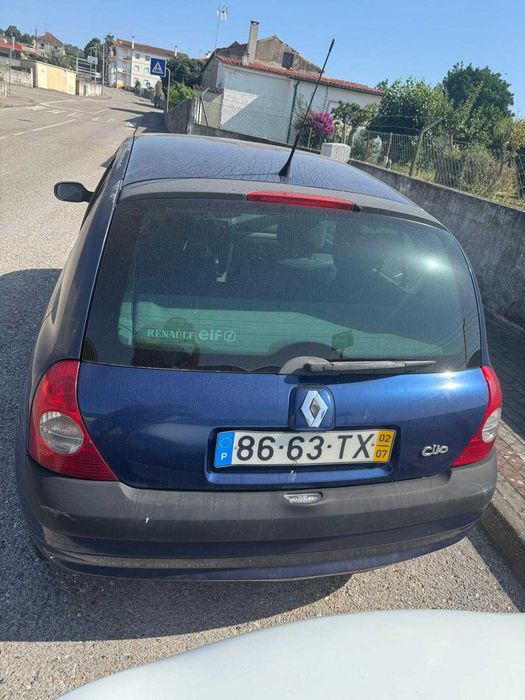 Renault Clio 1.5 DCI