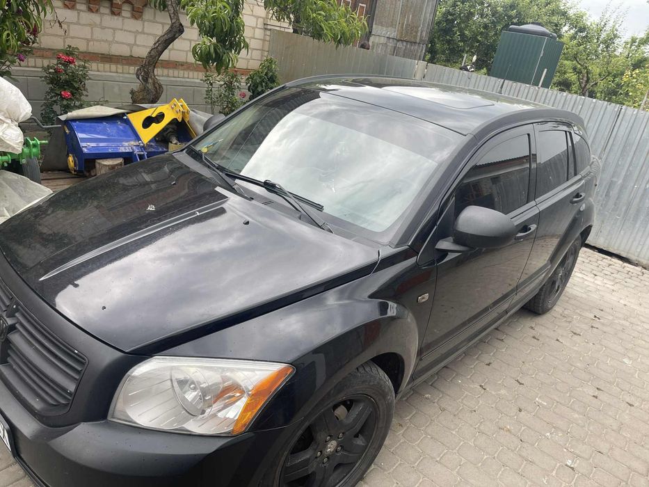 Автомобіль  Додж калібр