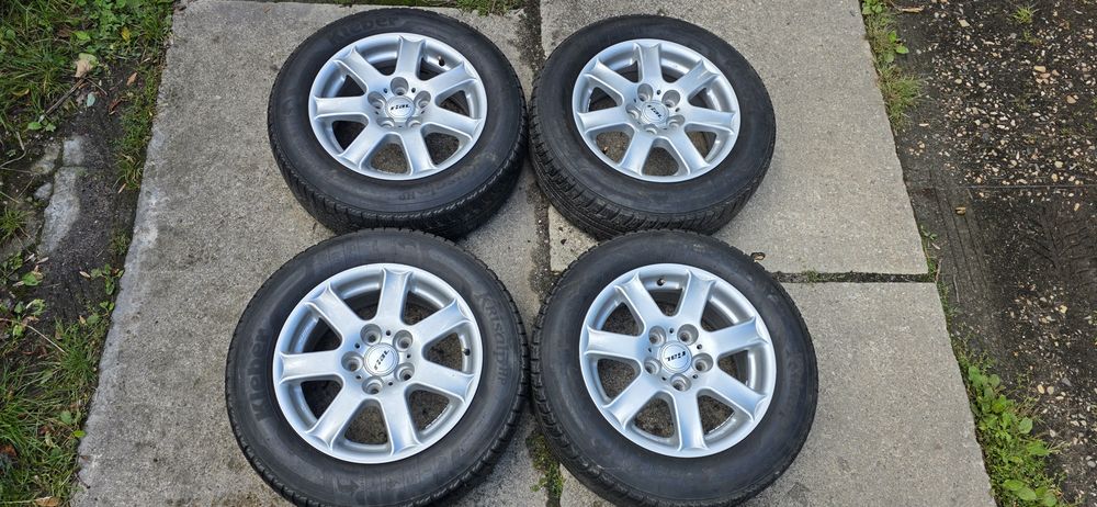 Felgi do bmw seria 3.