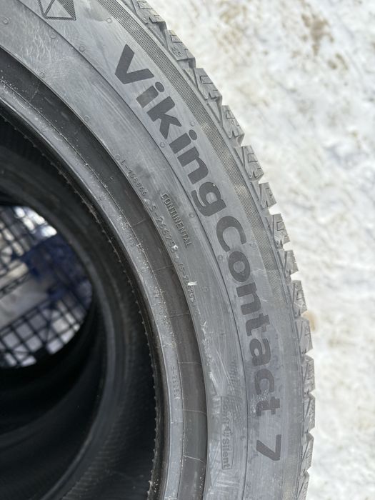 275/45 r20 Continental VikingContact 7 ContiSilent НОВАЯ
