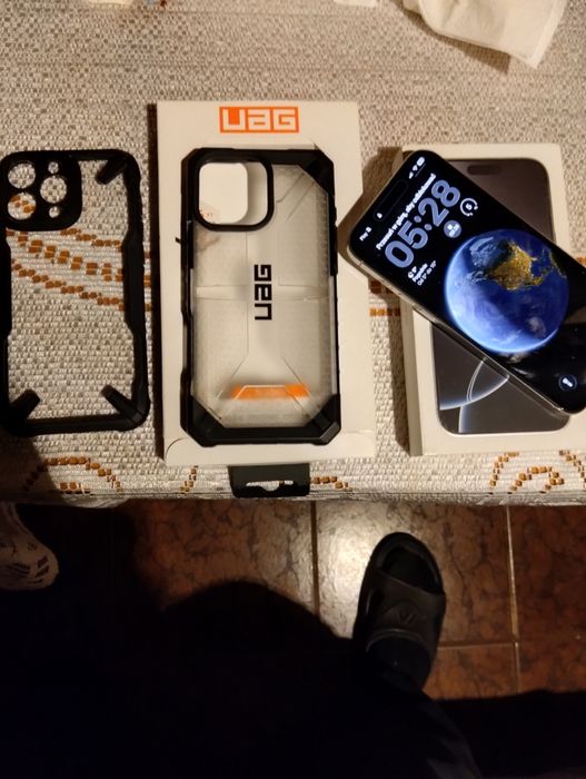 iPhone 16pro max za inny z dopłatą xiaomi15/15tpro pixel10 s25/s25ult