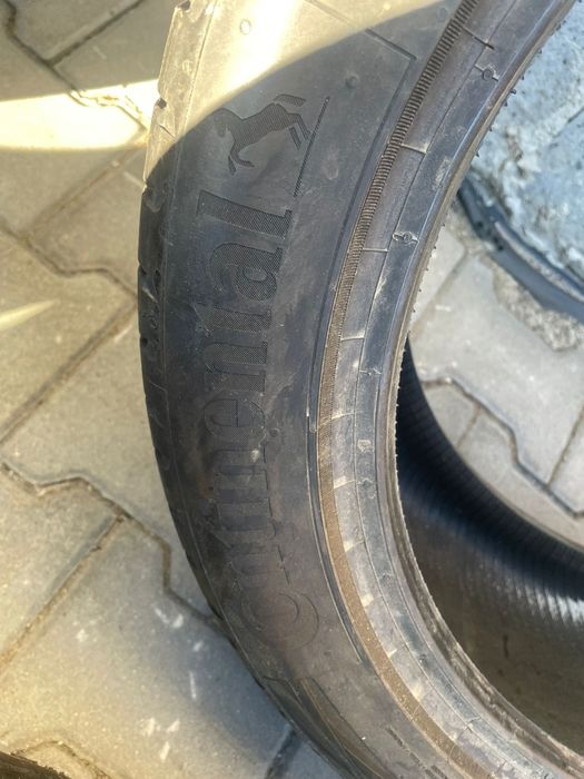 2x245/45r19 continental ecocontact 6Q