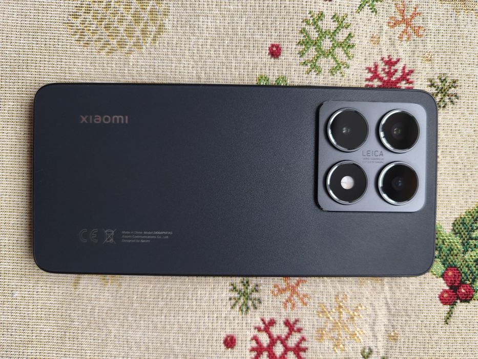 Телефон Xiaomi 14T