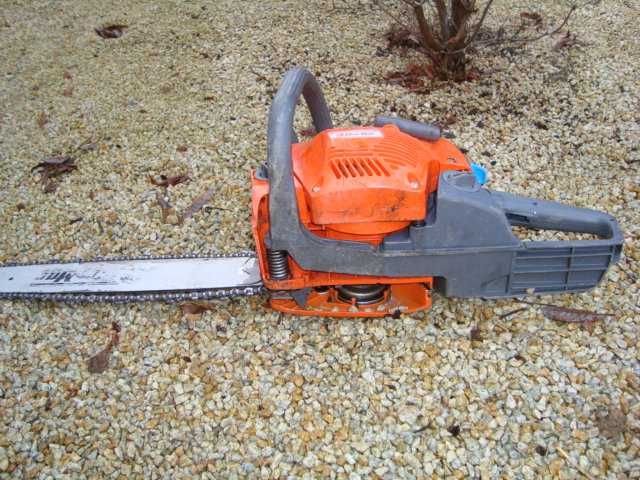 Piła Oleo-Mac GS 520.