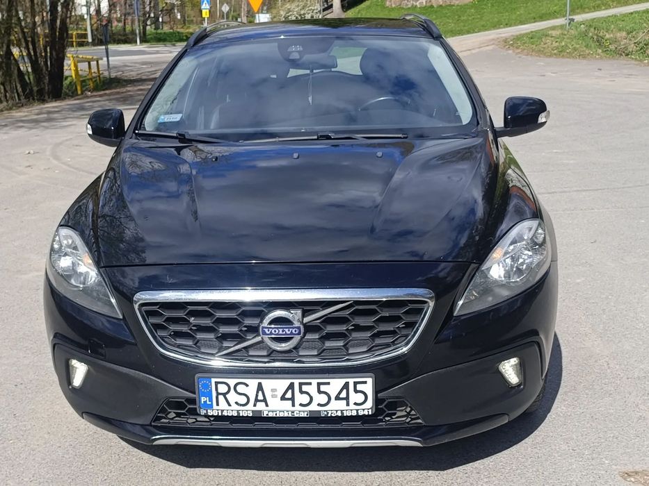Volvo V40 Cross Country Volvo V40 Cross Country D2 Kinetic