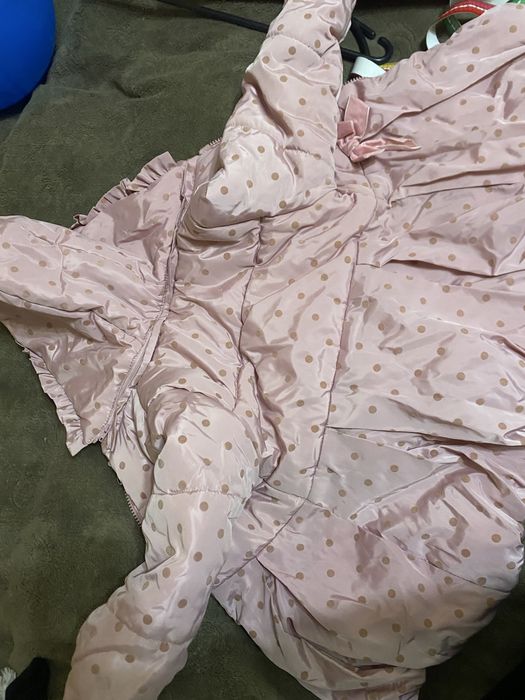 Дитяча зимова куртка