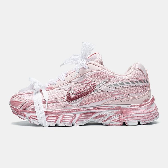 Кросівки Nike Initiator Custom Pink V2 / Всі розміри