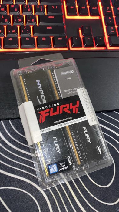 ddr4 16gb ноутбук - купить комплектующие для ПК - Цена на OLX.ua