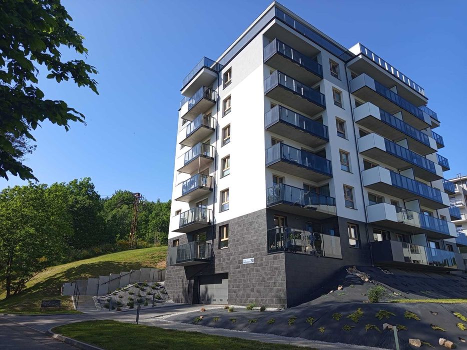 Piękny, luksusowy apartament do wynajęcia