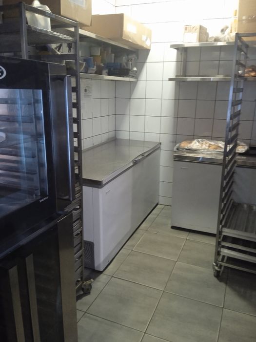 Продаж обладнання для мережі “Сімейна пекарня” (готовий бізнес-комплект)