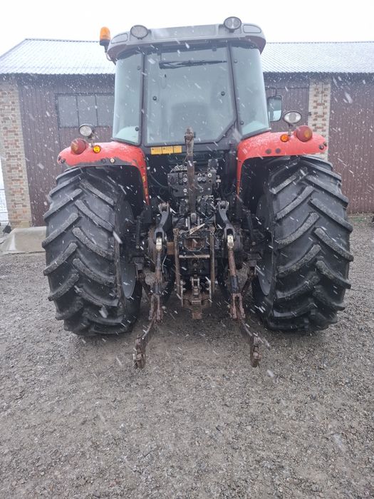 Massey ferguson 7480 Vt