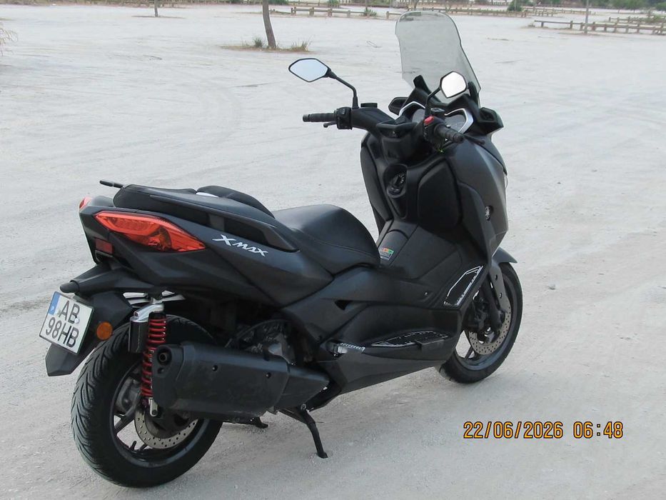 Sctooter Yamaha XMAX 300