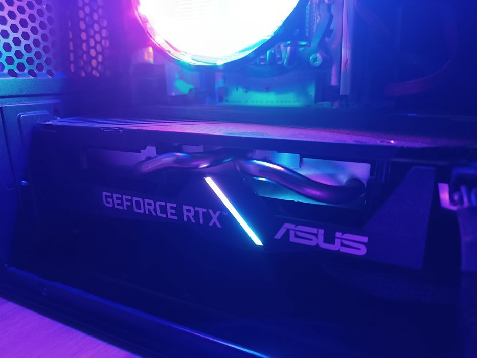 Rtx2060 6gb gddr6