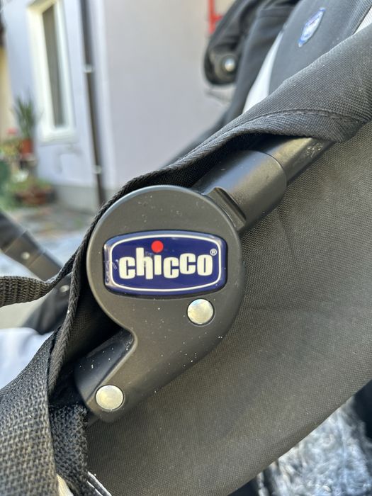Коляска Chicco echo прогулочная