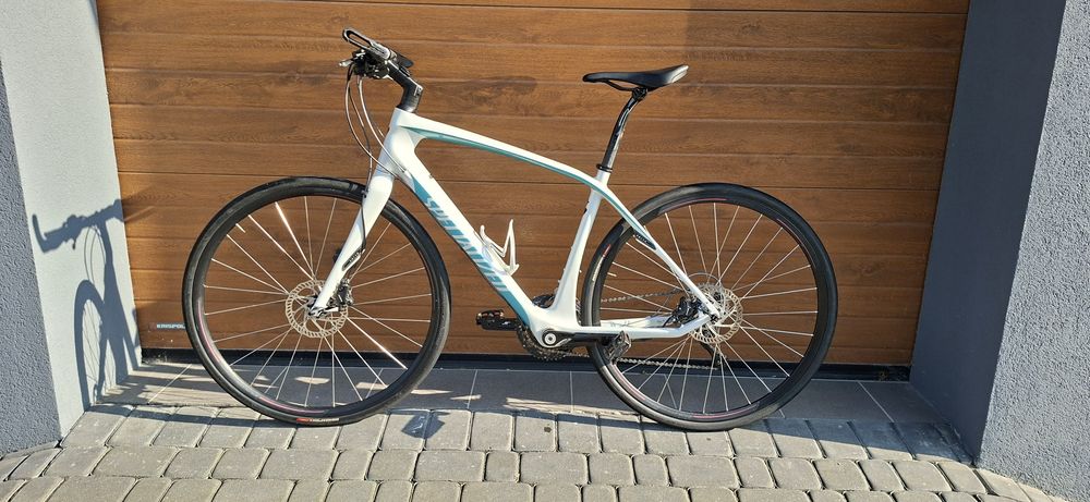 Specialized carbon fitness