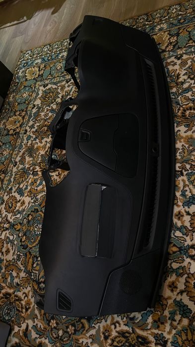 Торпеда на Jeep чирокий 2019 рік під відновлення