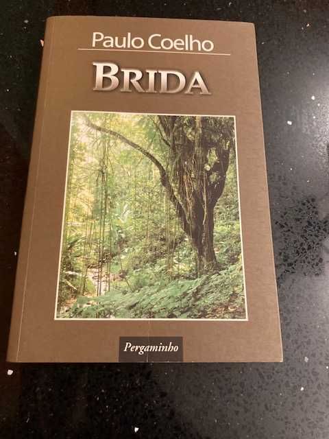 Livro Brida de Paulo Coelho