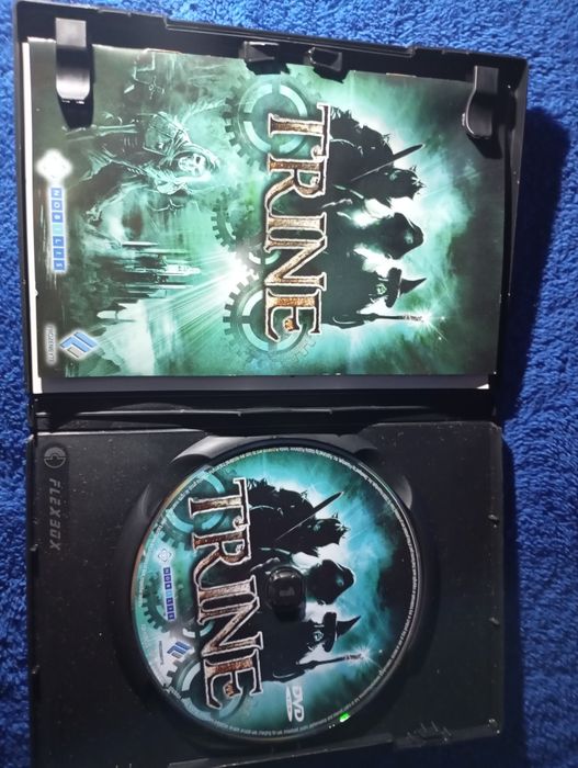 Trine para PC CD-ROM