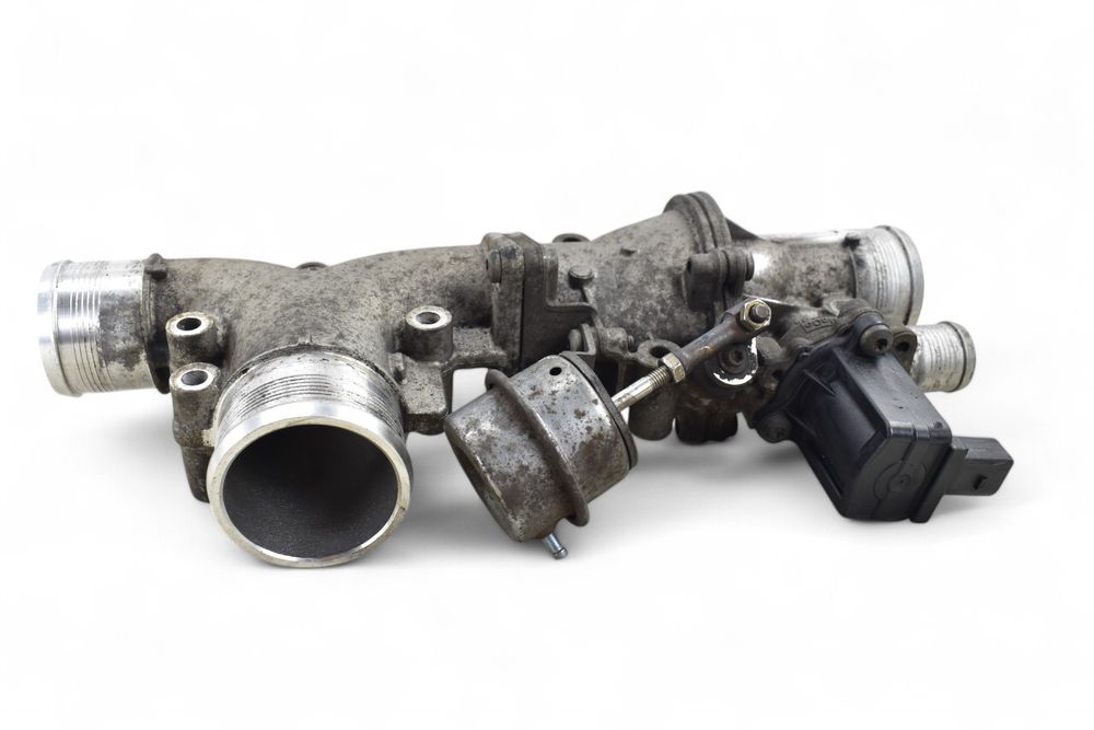 Zawór EGR Przepustnica JAGUAR XF I CITROEN C5 III 3.0 HDI D 9X2Q-6C860-DA