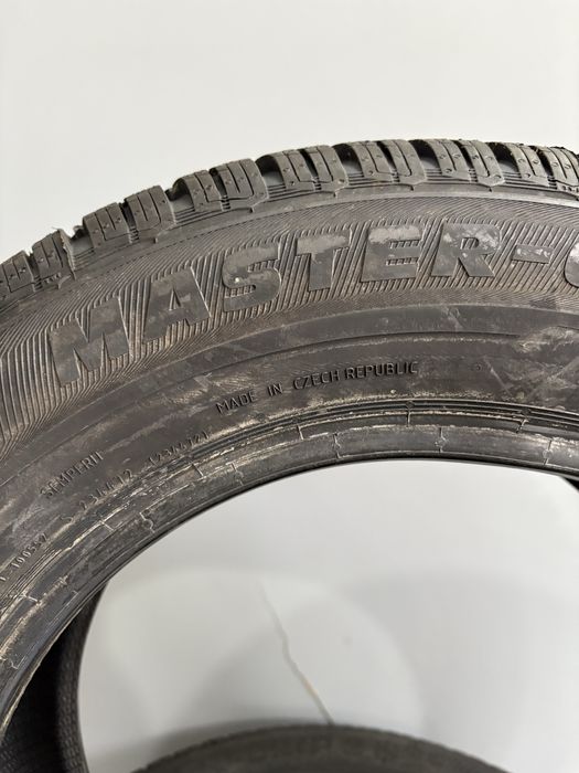 195/65 R15 91H Зимові шини Semperit Master Grip 2 колеса резина