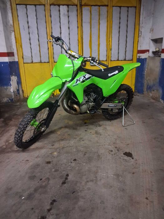 kx 250 2t Matriculada