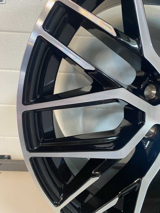 Alufelgi 18 5x112 Et45 Audi A3 A4 A5 A6 A7 Q3 Q5 S3 S4 S5 RS3 RS4 TT
