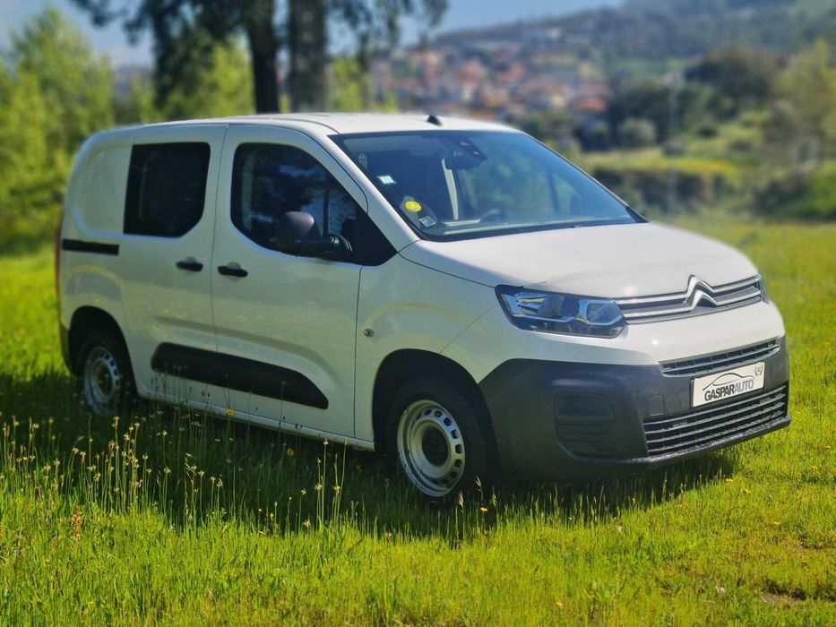Citroen Berlingo 1.5 BlueHDi IVA DEDUTÍVEL