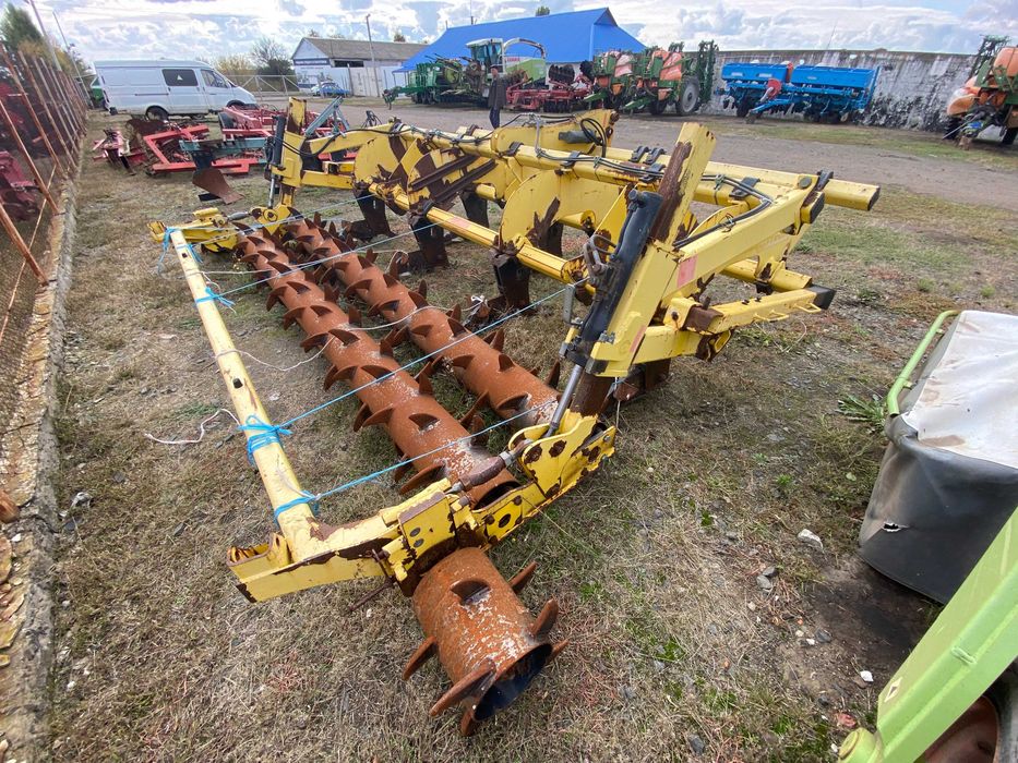 Глибокорозпушувач Bednar FMT-Terralald TN 4000 M7R