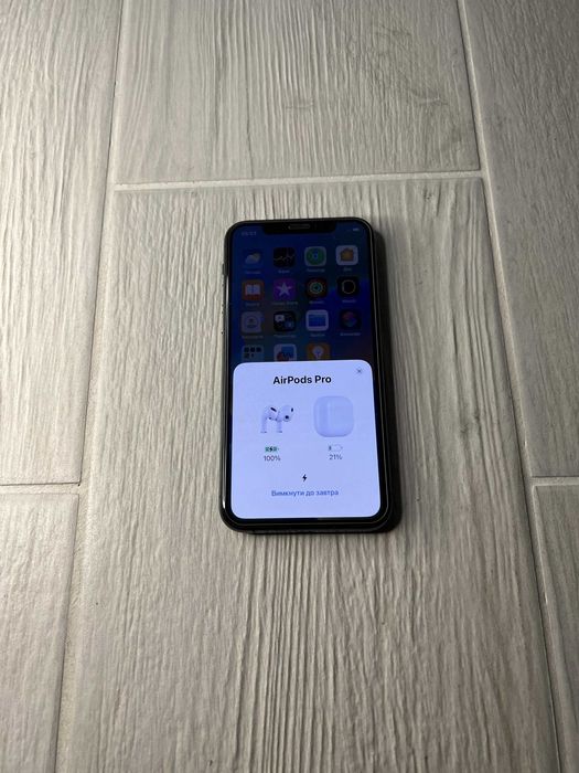 Безпровідні Навушники Аірподс pro 2-го покоління 1в1 Lux якості +чохол