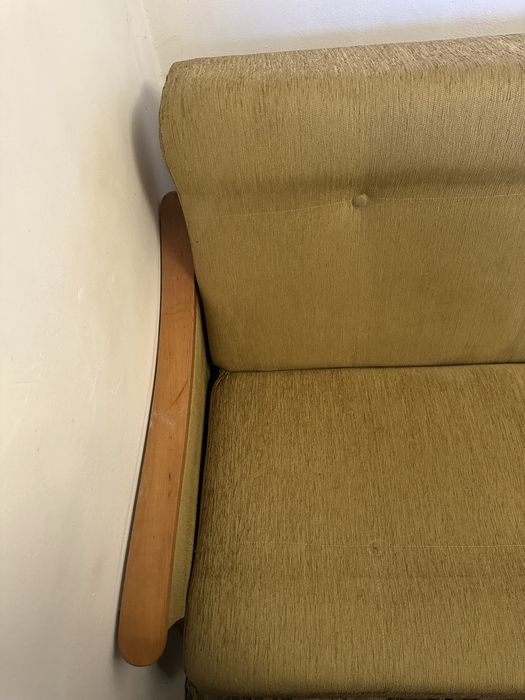 Komplet kanapa + fotel