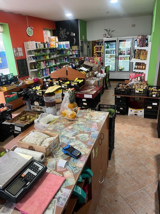 Loja/ mini mercado/ frutaria