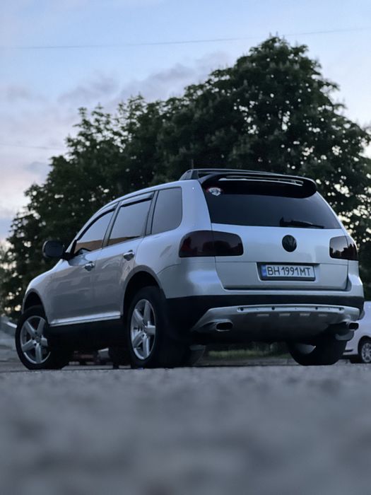 Volkswagen Touareg 2006
