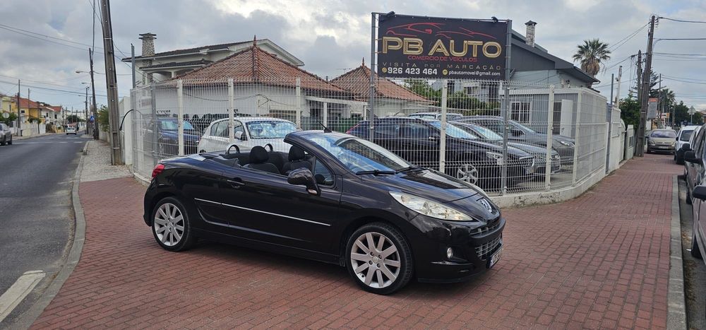 Peugeot 207 CC — fotografia 12