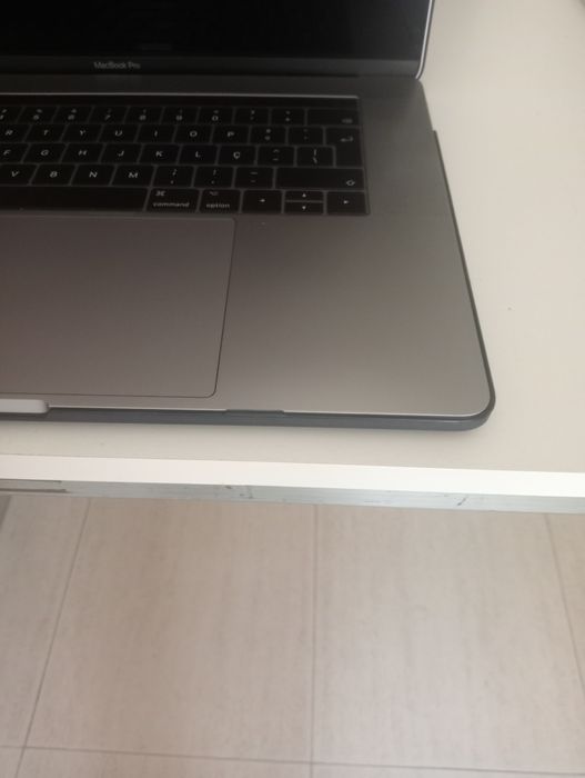 Capa MacBook - Protetora Rígida Nova