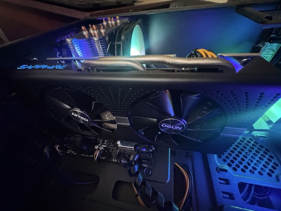 Ігровий ПК / Комп’ютер для роботи та ігор