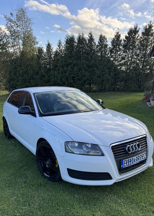 Audi A3 Sportback