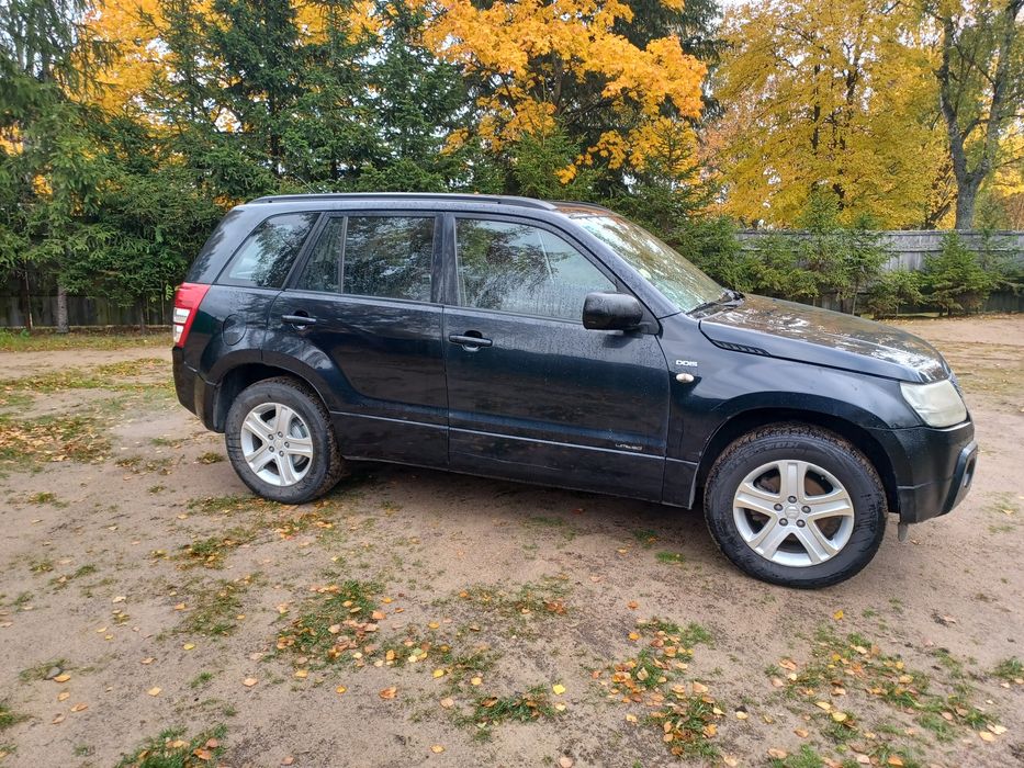 Sprzedam suzuki grand vitara