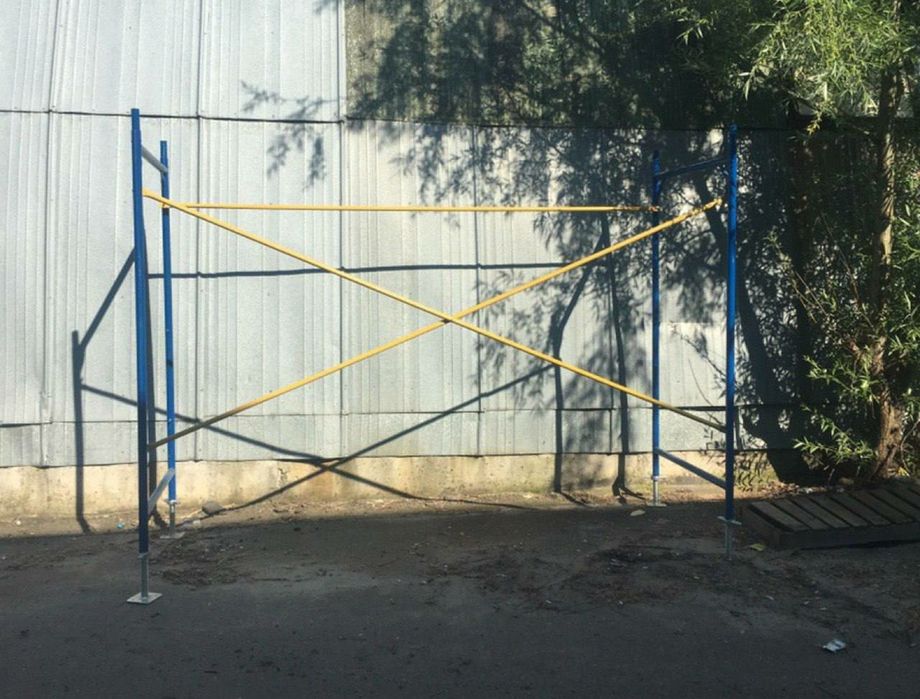 Ліса будівельні Будівельні риштування Купити ліса будівельні Львів