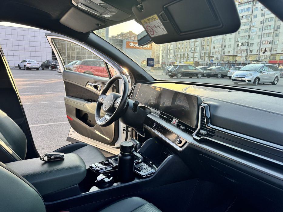 Продам Kia Sportage Anniversary Edition 2024р