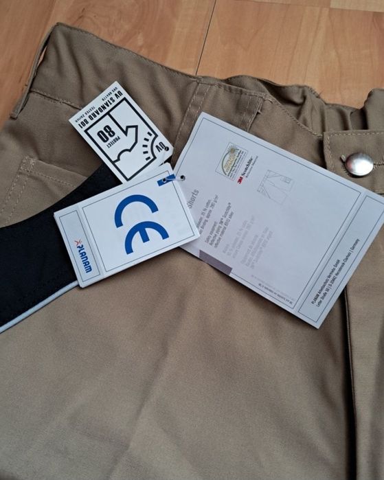 Szorty robocze Planam Plaline Nowe