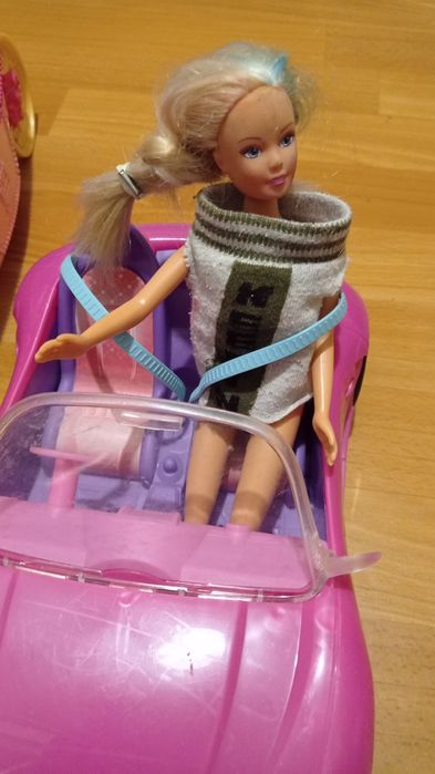 Zabawki Barbi  zestaw