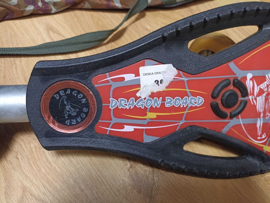 Waveboard Dragon-Board