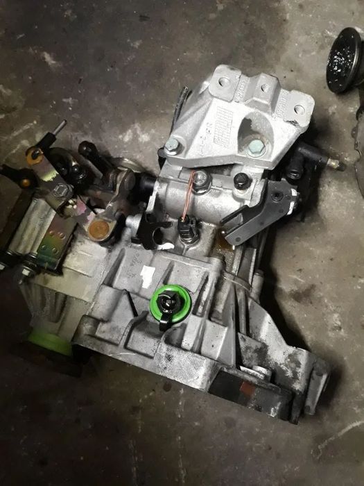Caixa de velocidades vw/seat/skoda ERT