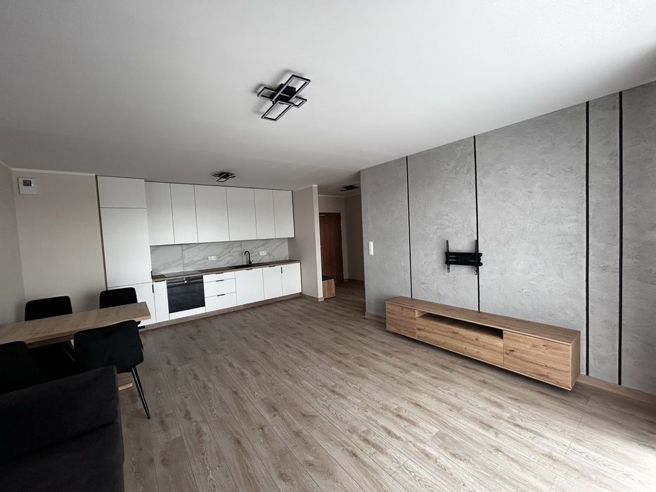 Do wynajęcia nowoczesne mieszkanie 50 m² – wysoki standard, nowe wykończenie