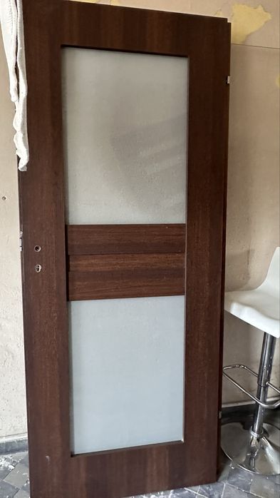 Drzwi powystawowe Będzin