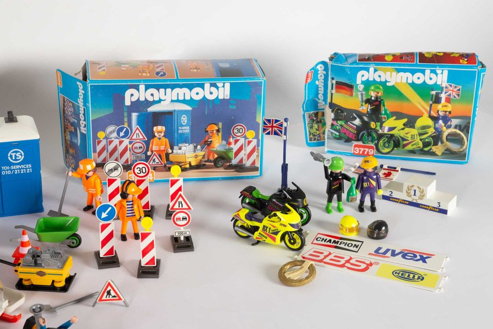 Playmobil vintage