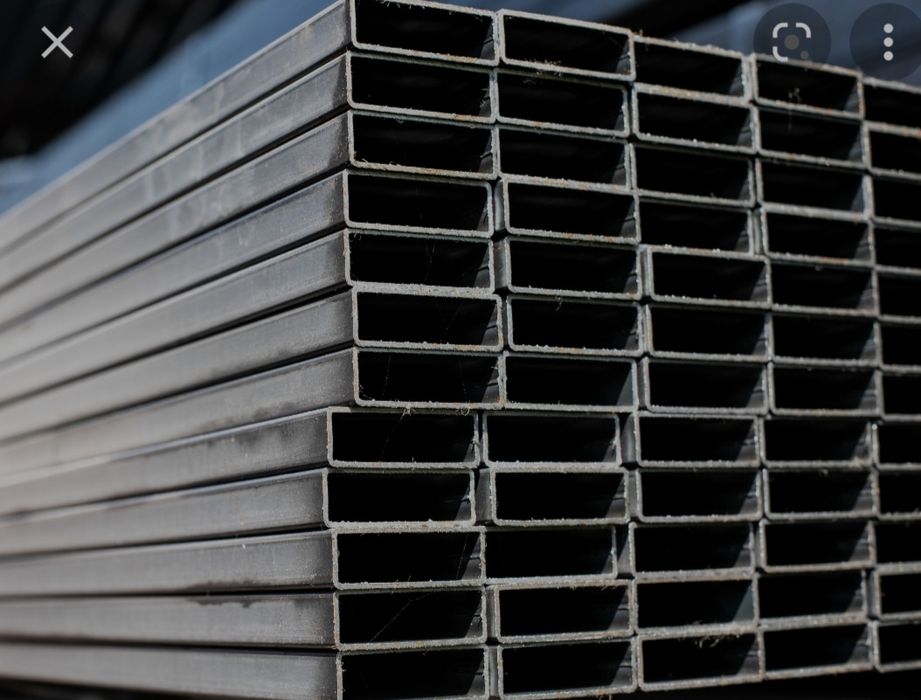 Profile zamknięte - wyroby hutnicze CALGÓR